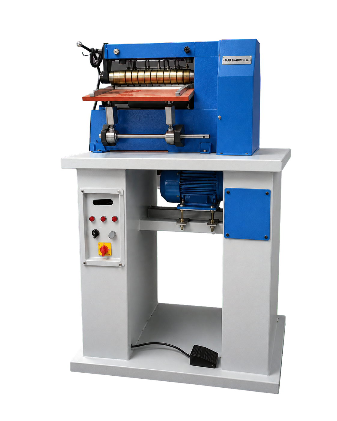 Strap Cutting