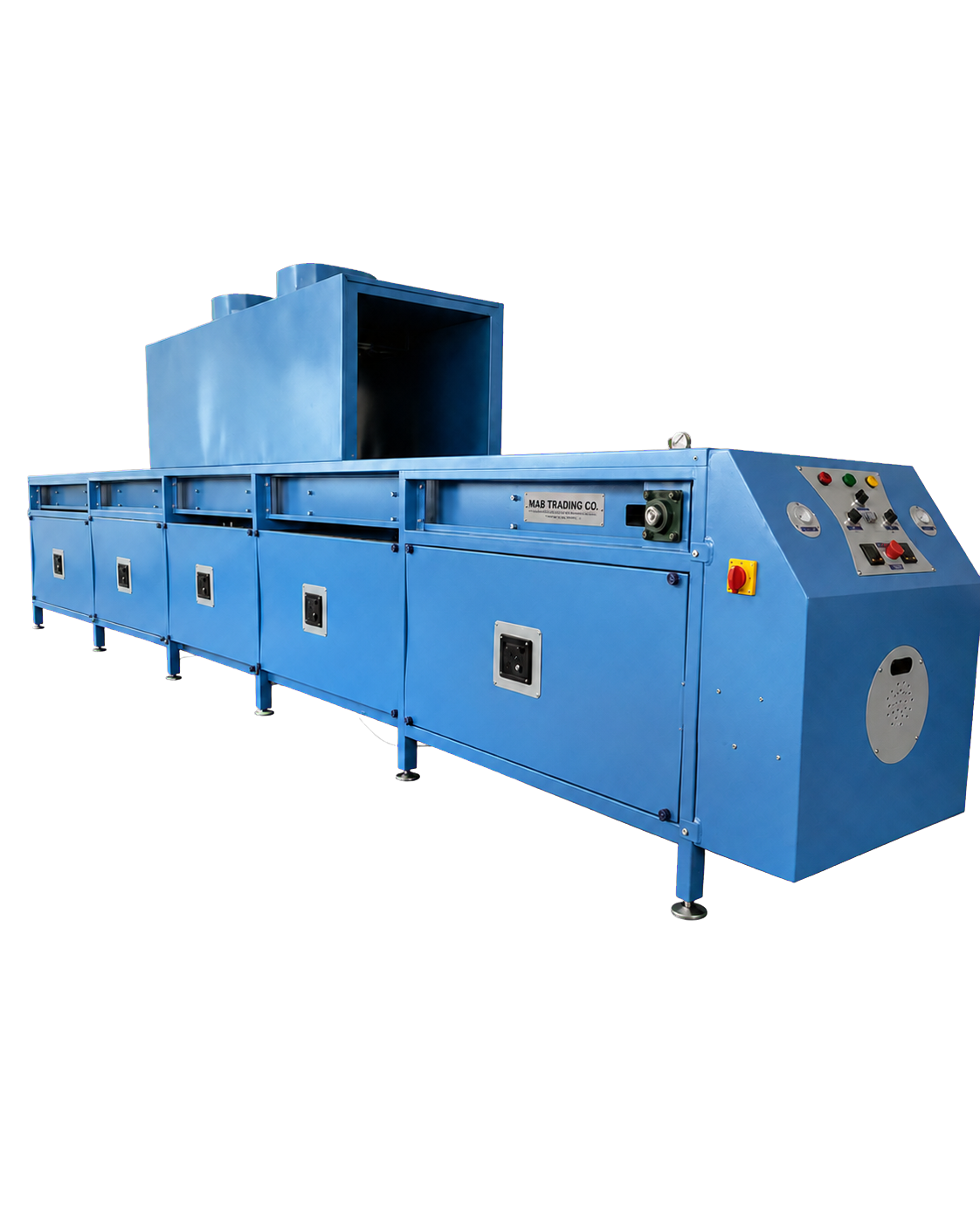 Conveyor Dryer