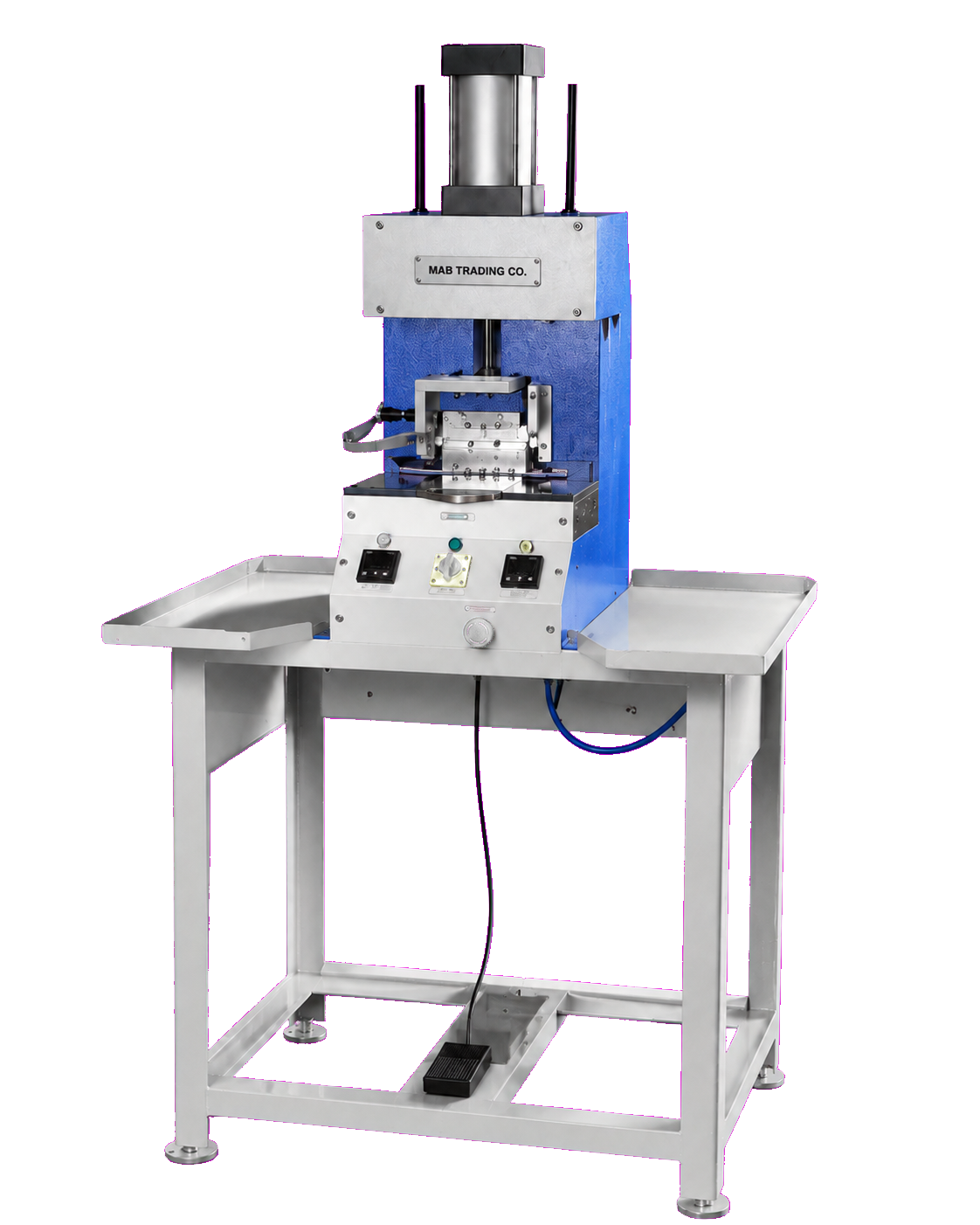 Pneumatic Embossing